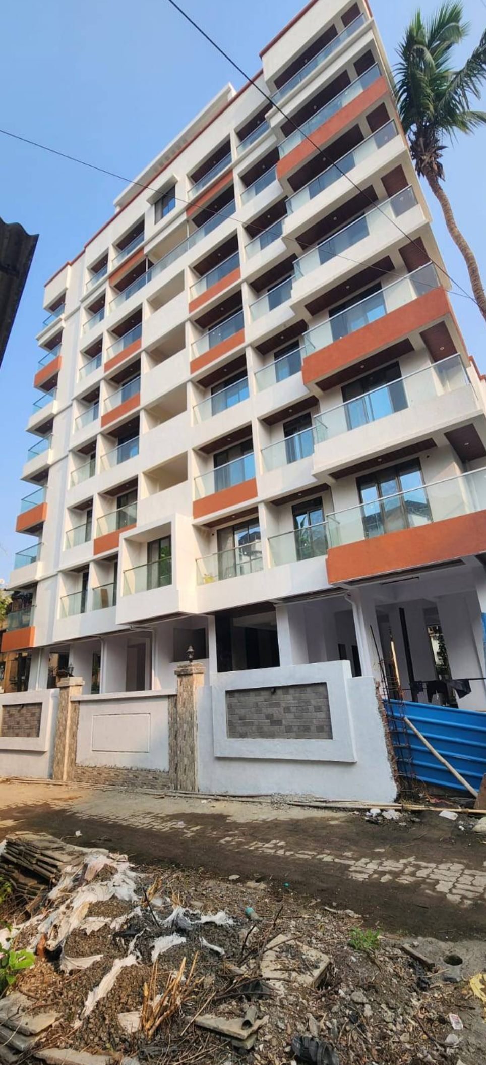 Prathamesh Darshan — current site photograph