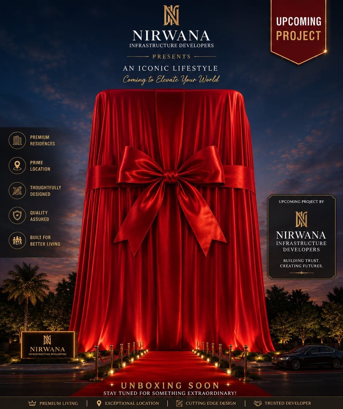 Thakur Sadan — upcoming project teaser